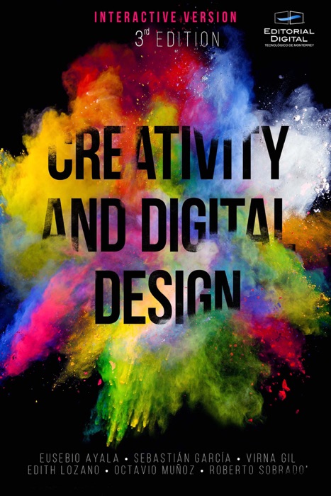Creativity and Digital Design. Third Edition
