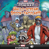 Guardians of the Galaxy Hallo-scream Spook-tacular!!! - Tomas Palacios