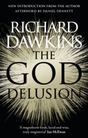 Richard Dawkins - The God Delusion artwork