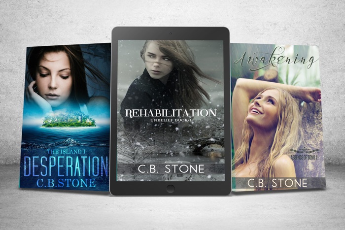 Stone Dystopia: 3 Book Set