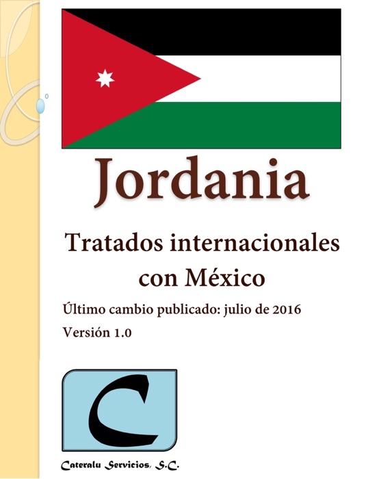 Jordania - Tratados Internacionales con México