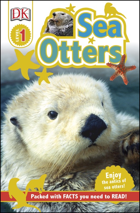 DK Readers L1: Sea Otters