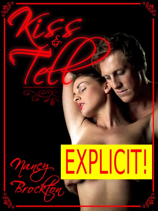 Kiss and Tell: A Wife Sharing Public Sex Short
