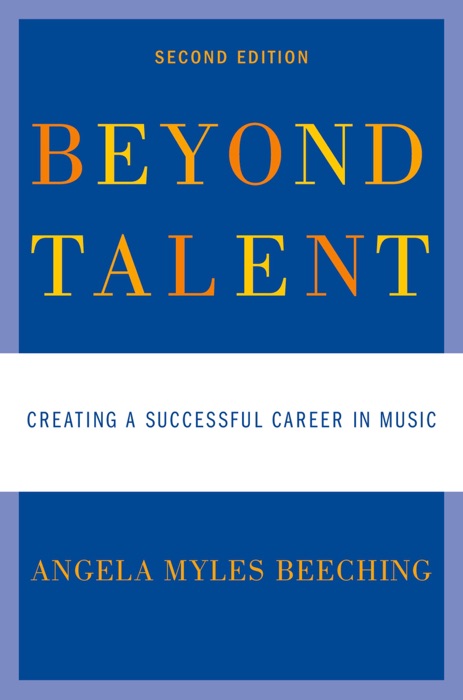 Beyond Talent