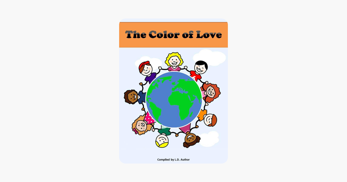 ‎The Color of Love on Apple Books