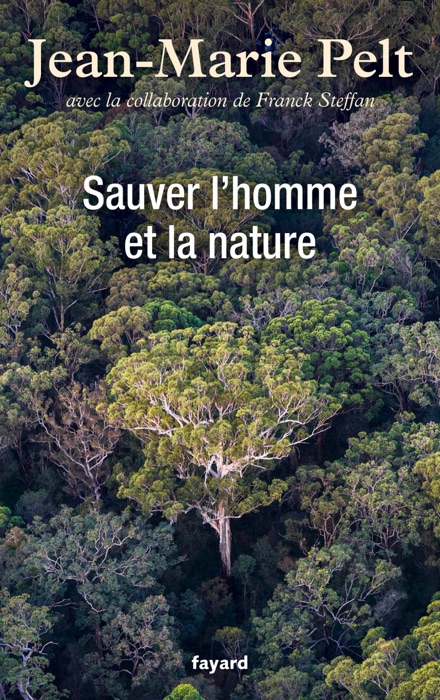 Sauver l'homme et la nature