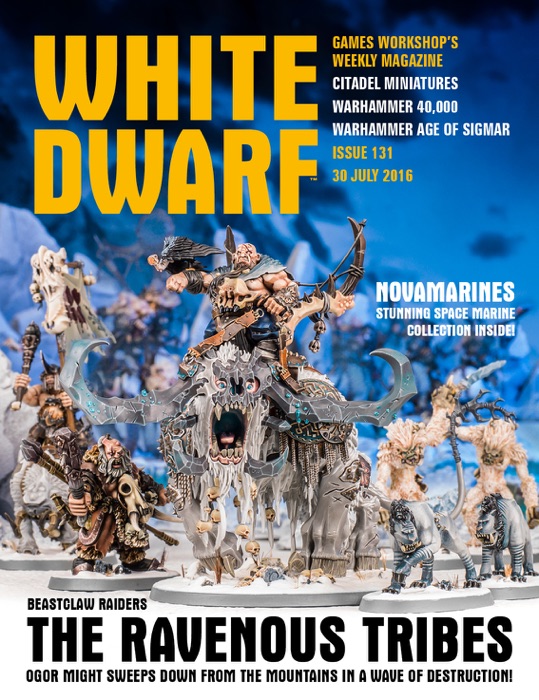 White Dwarf Issue 131 30th July (Tablet Edition)