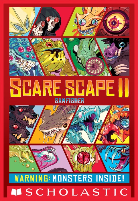 Scare Scape: The Midnight Door