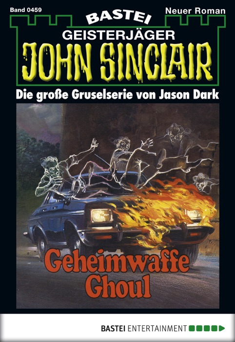 John Sinclair - Folge 0459
