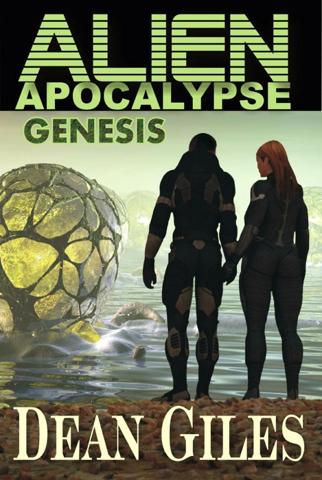 Alien Apocalypse: Genesis