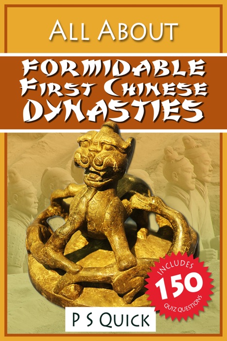 All About: Formidable First Chinese Dynasties