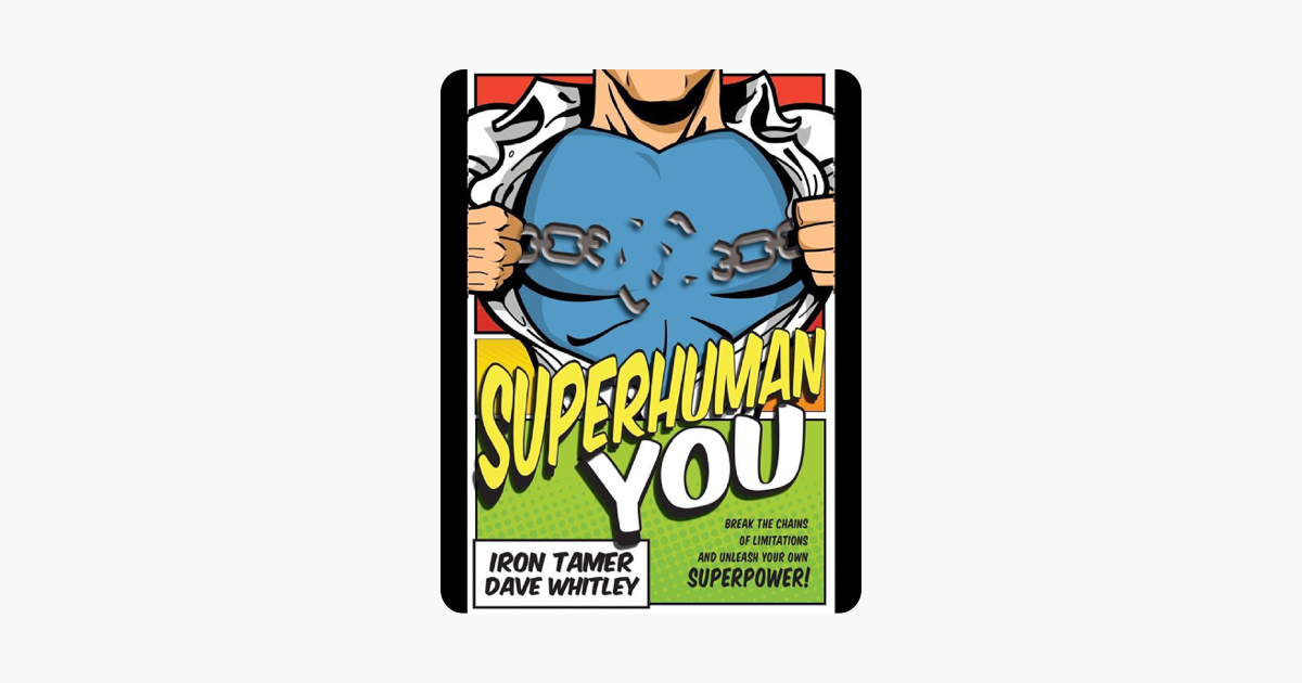 ‎Superhuman You on Apple Books