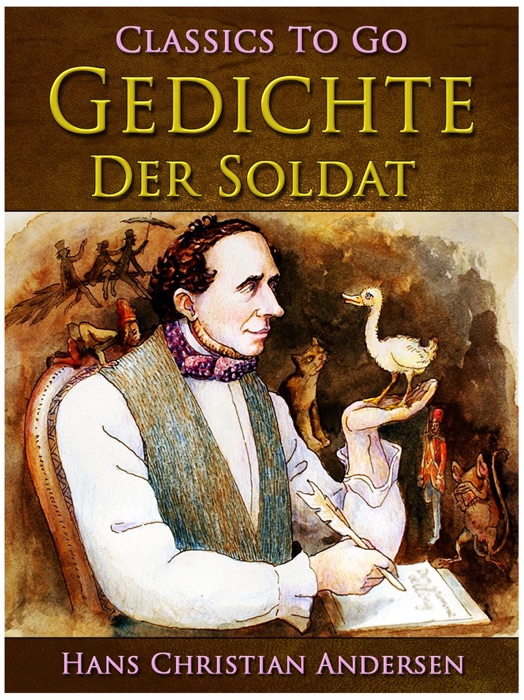 Gedichte-Der Soldat