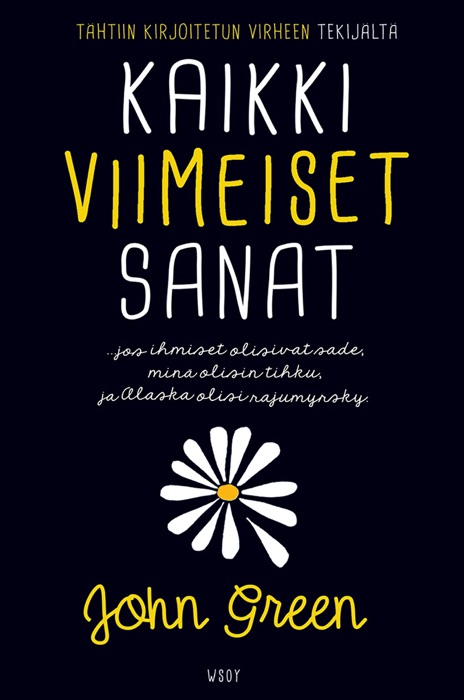 Kaikki viimeiset sanat