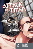 Attack on Titan Volume 2 - Hajime Isayama