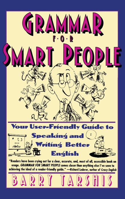 Grammar for Smart People