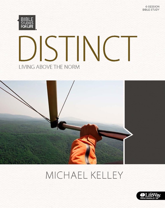 Distinct (Bible Study Book)