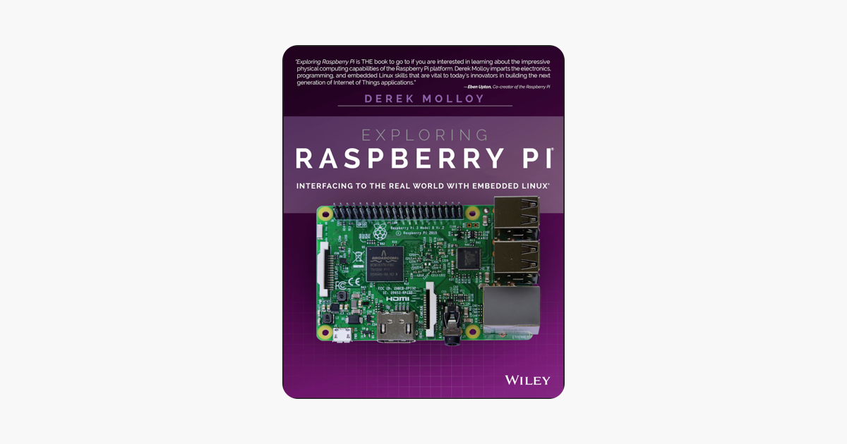 exploring raspberry pi pdf free download