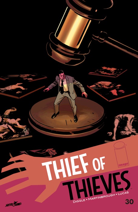 Thief Of Thieves #30