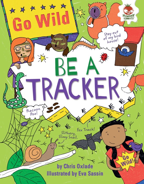 Be a Tracker