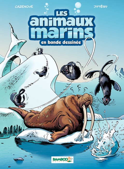 Les Animaux marins