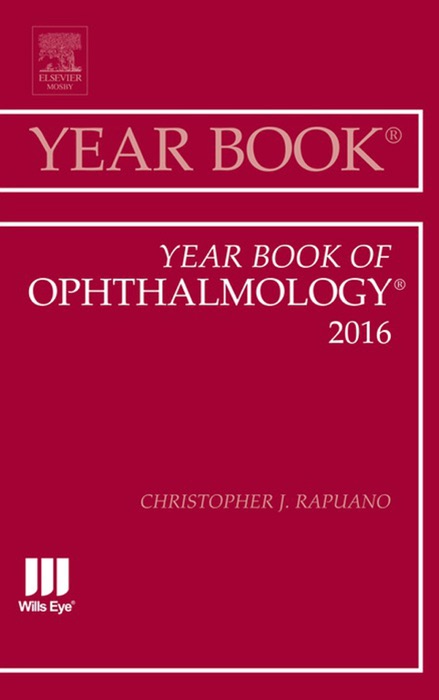 Year Book of Ophthalmology, E-Book 2016