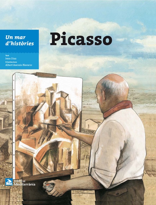 Un mar d'històries: Picasso