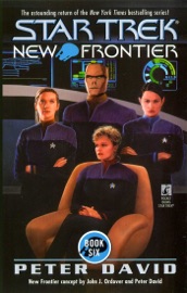 Star Trek: New Frontier: Fire On High