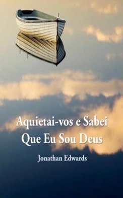 Capa do livro A Glória de Deus de Jonathan Edwards