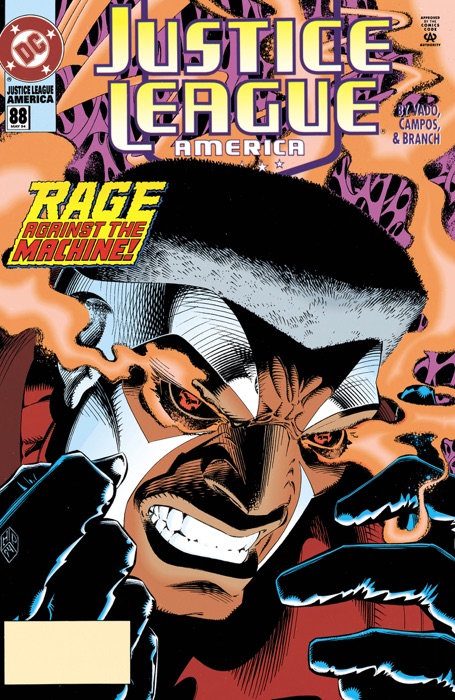 Justice League America (1987-1996) #88