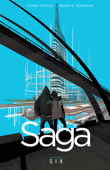 Saga Vol. 6 - Brian K. Vaughan & Fiona Staples