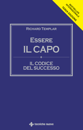 Essere il capo III edizione - Richard Templar