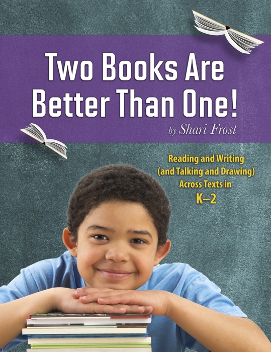 Two Books Are Better Than One!