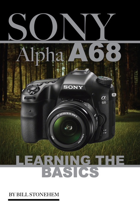 Sony Alpha A68: Learning the Basics