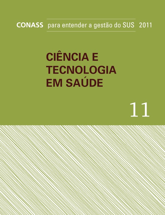 Ciência e Tecnologia em Saúde