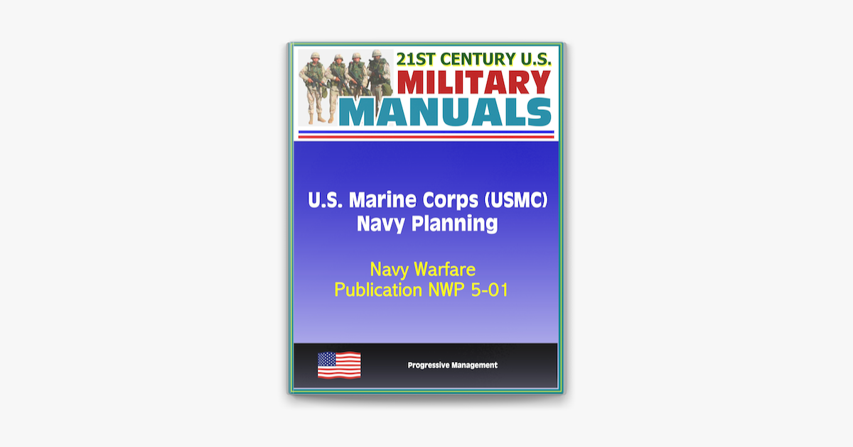 ‎21st Century U.S. Military Manuals: U.S. Marine Corps (USMC) Navy ...