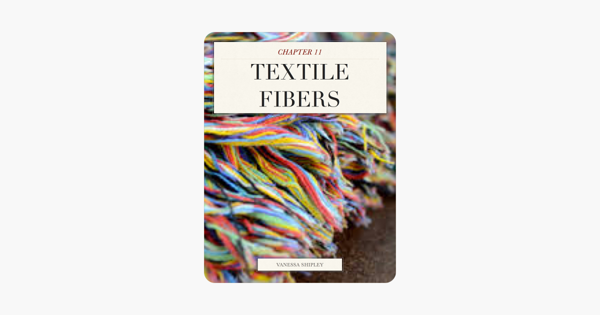 ‎Textile Fibers on Apple Books