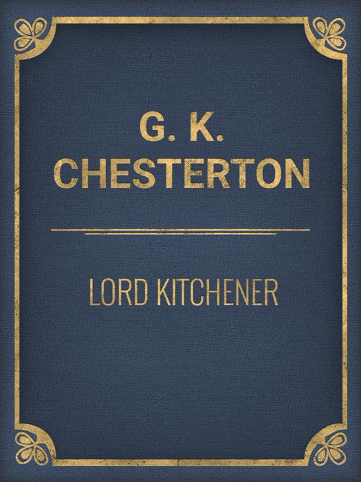 Lord Kitchener