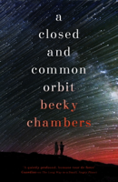 Becky Chambers - A Closed and Common Orbit artwork