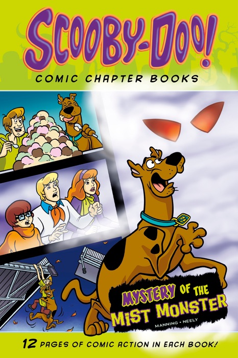 Mystery of the Mist Monster