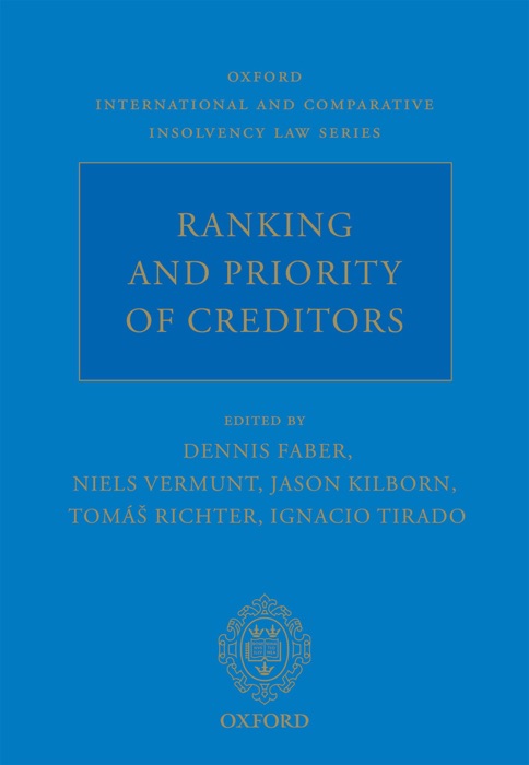 Ranking and Priority of Creditors