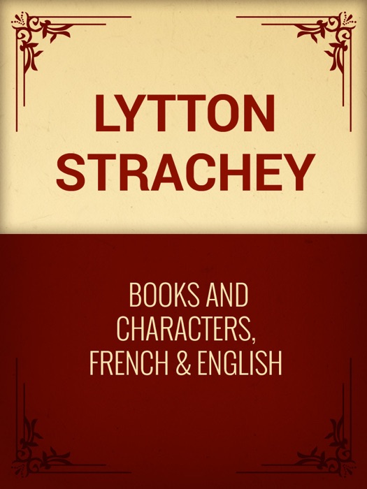 Books and Characters, French & English