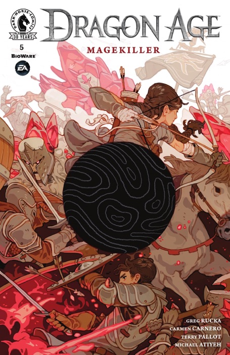Dragon Age™: Magekiller #5