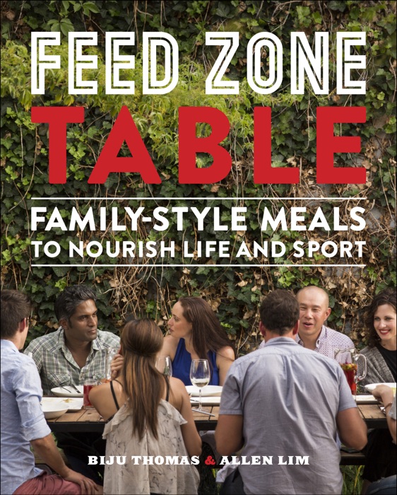 Feed Zone Table