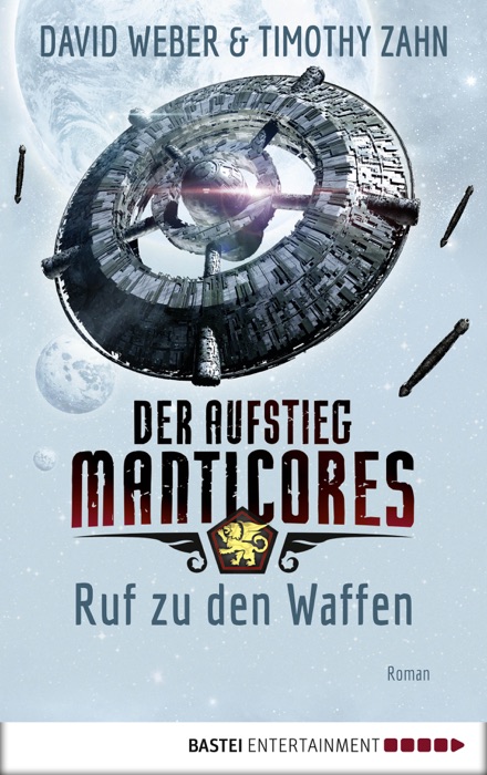 Der Aufstieg Manticores: Ruf zu den Waffen