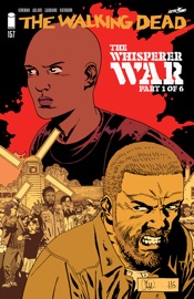 Book's Cover of The Walking Dead #157