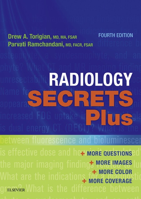 Radiology Secrets Plus E-Book