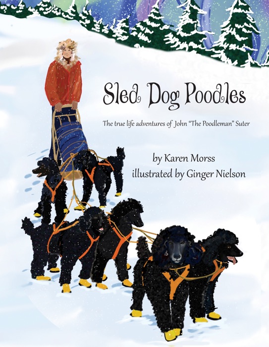Sled Dog Poodles