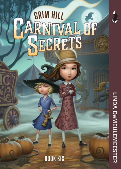 Carnival of Secrets