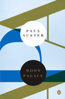 Paul Auster & Grez - Moon Palace artwork